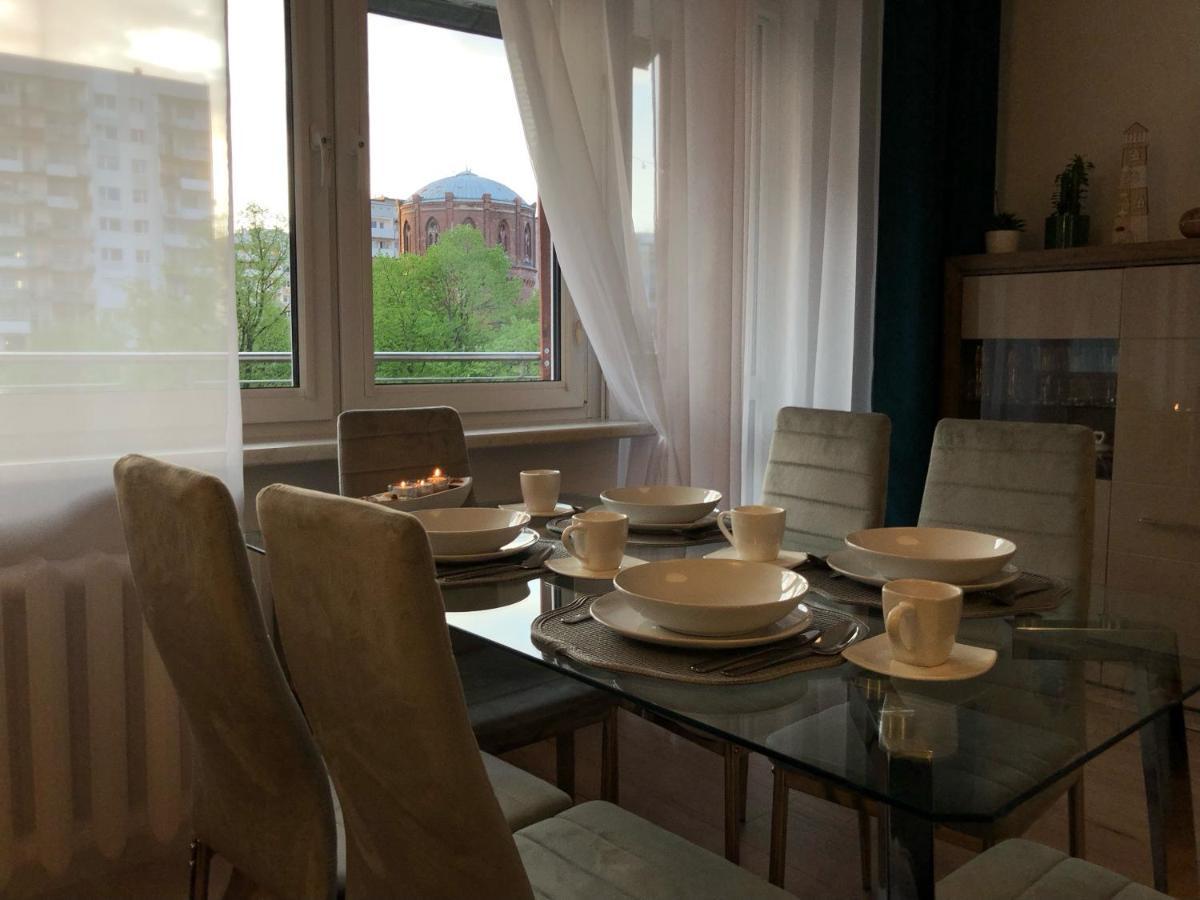 Na Kamiennej Apartment Kolobrzeg Luaran gambar