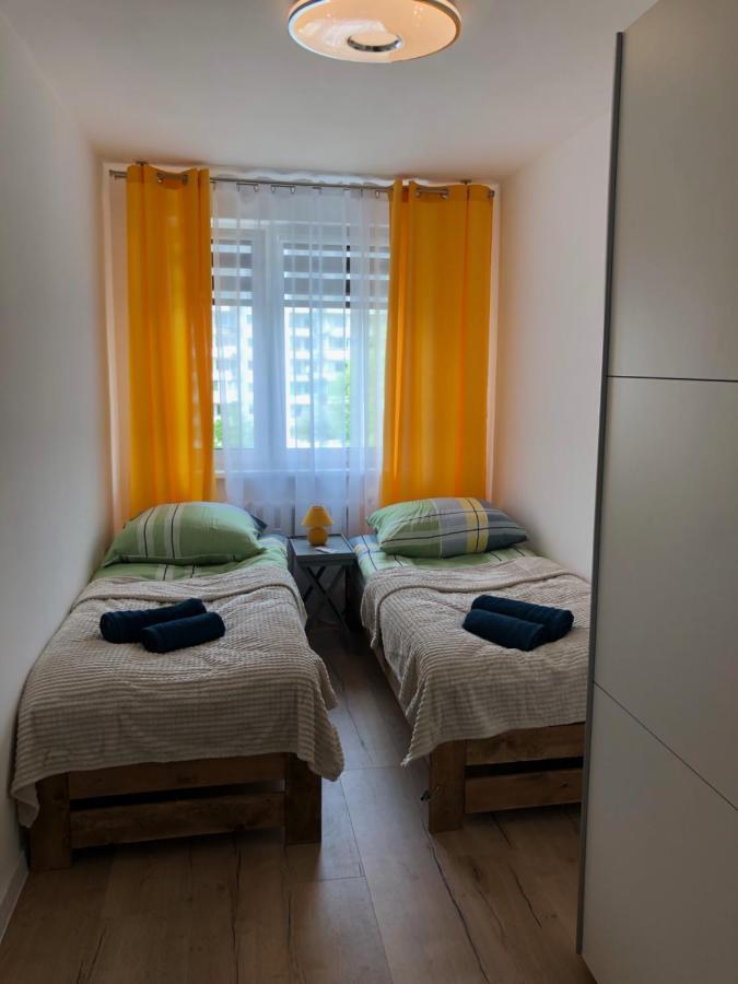Na Kamiennej Apartment Kolobrzeg Luaran gambar