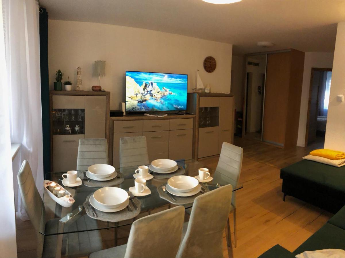 Na Kamiennej Apartment Kolobrzeg Luaran gambar
