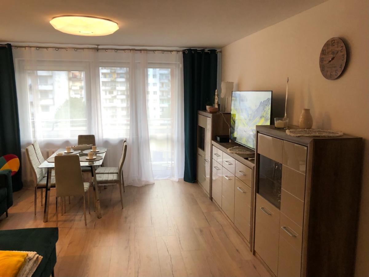 Na Kamiennej Apartment Kolobrzeg Luaran gambar