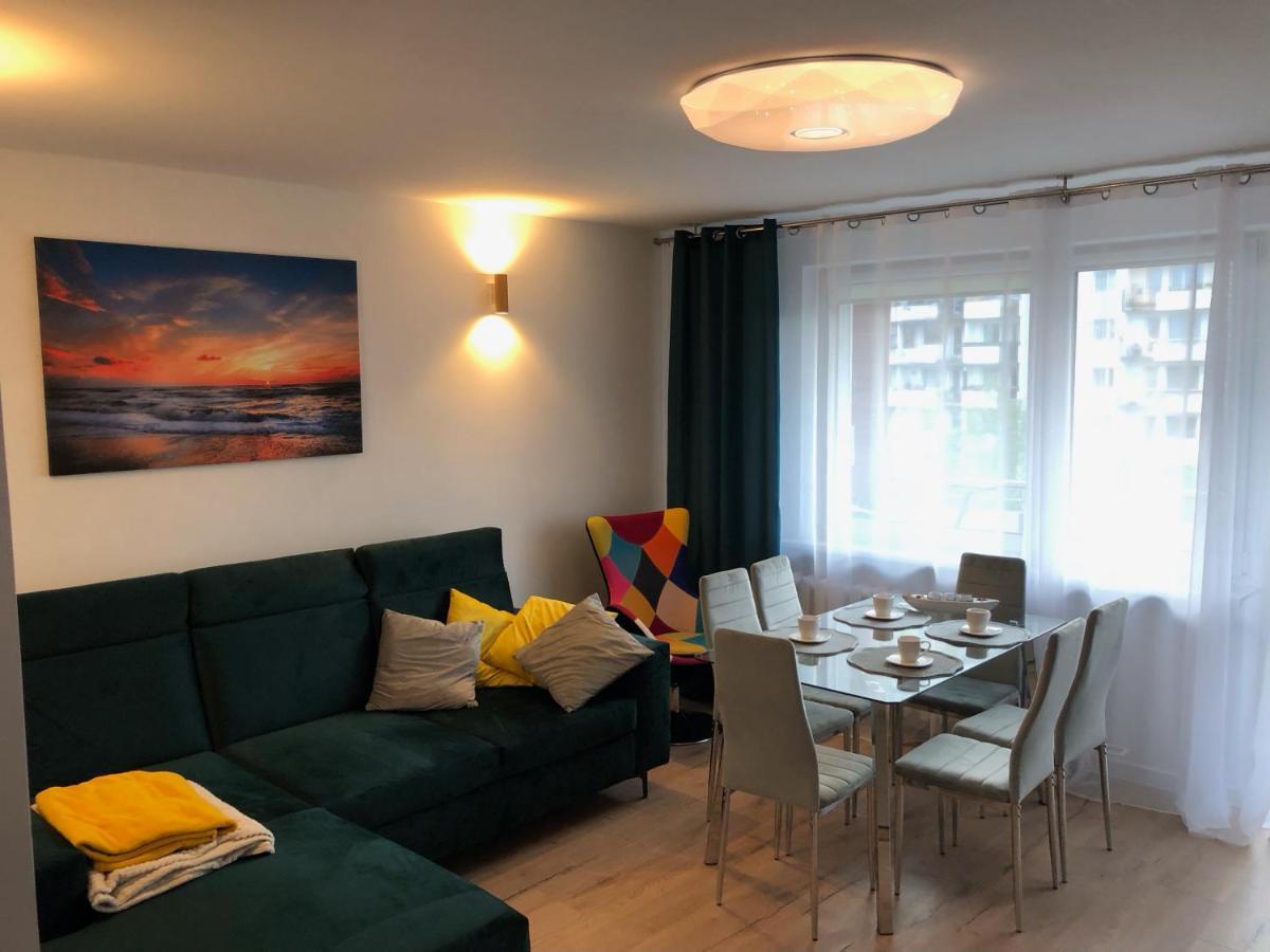 Na Kamiennej Apartment Kolobrzeg Luaran gambar