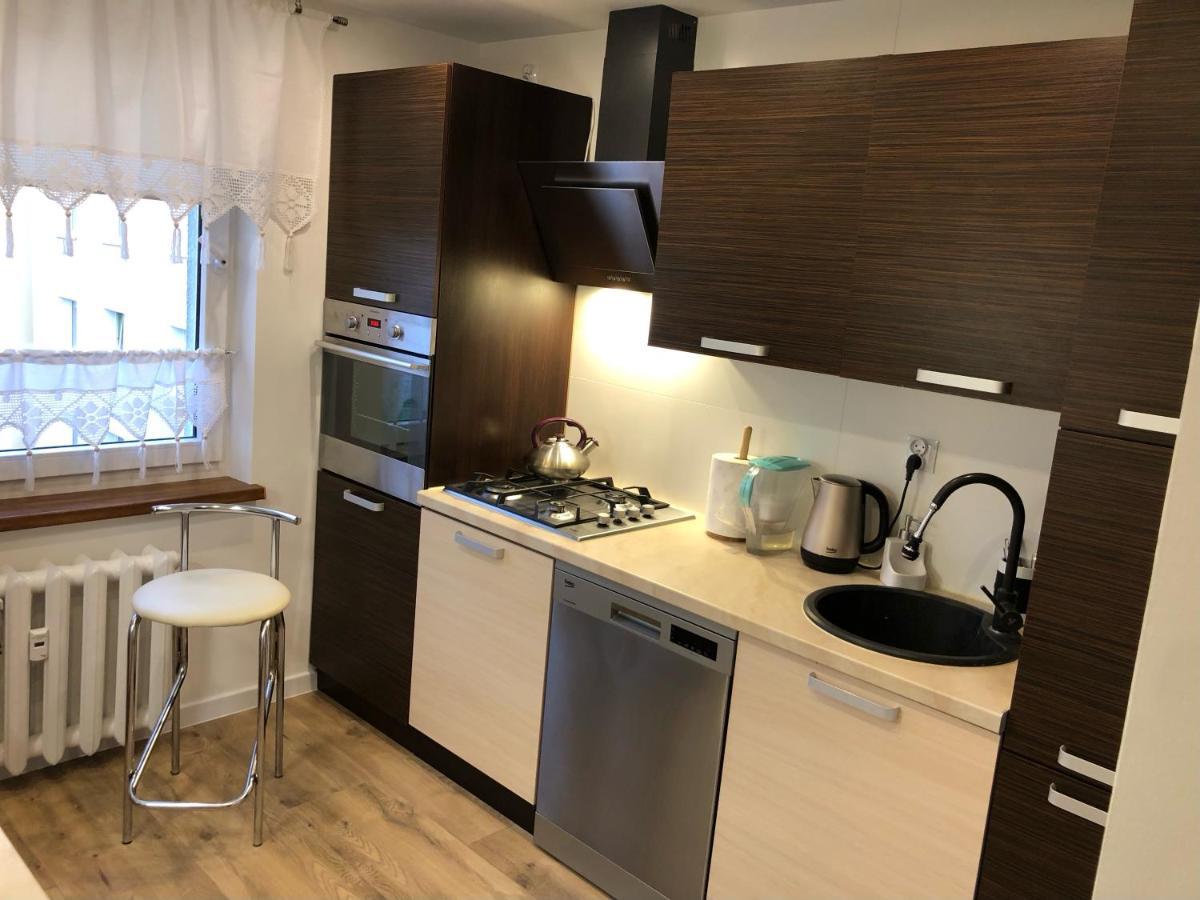 Na Kamiennej Apartment Kolobrzeg Luaran gambar