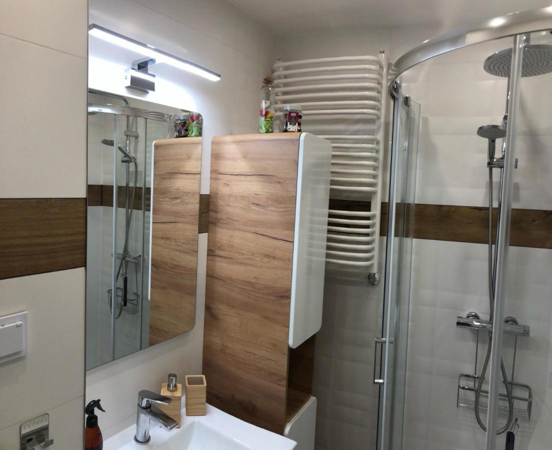 Na Kamiennej Apartment Kolobrzeg Luaran gambar