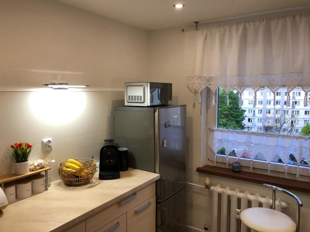 Na Kamiennej Apartment Kolobrzeg Luaran gambar