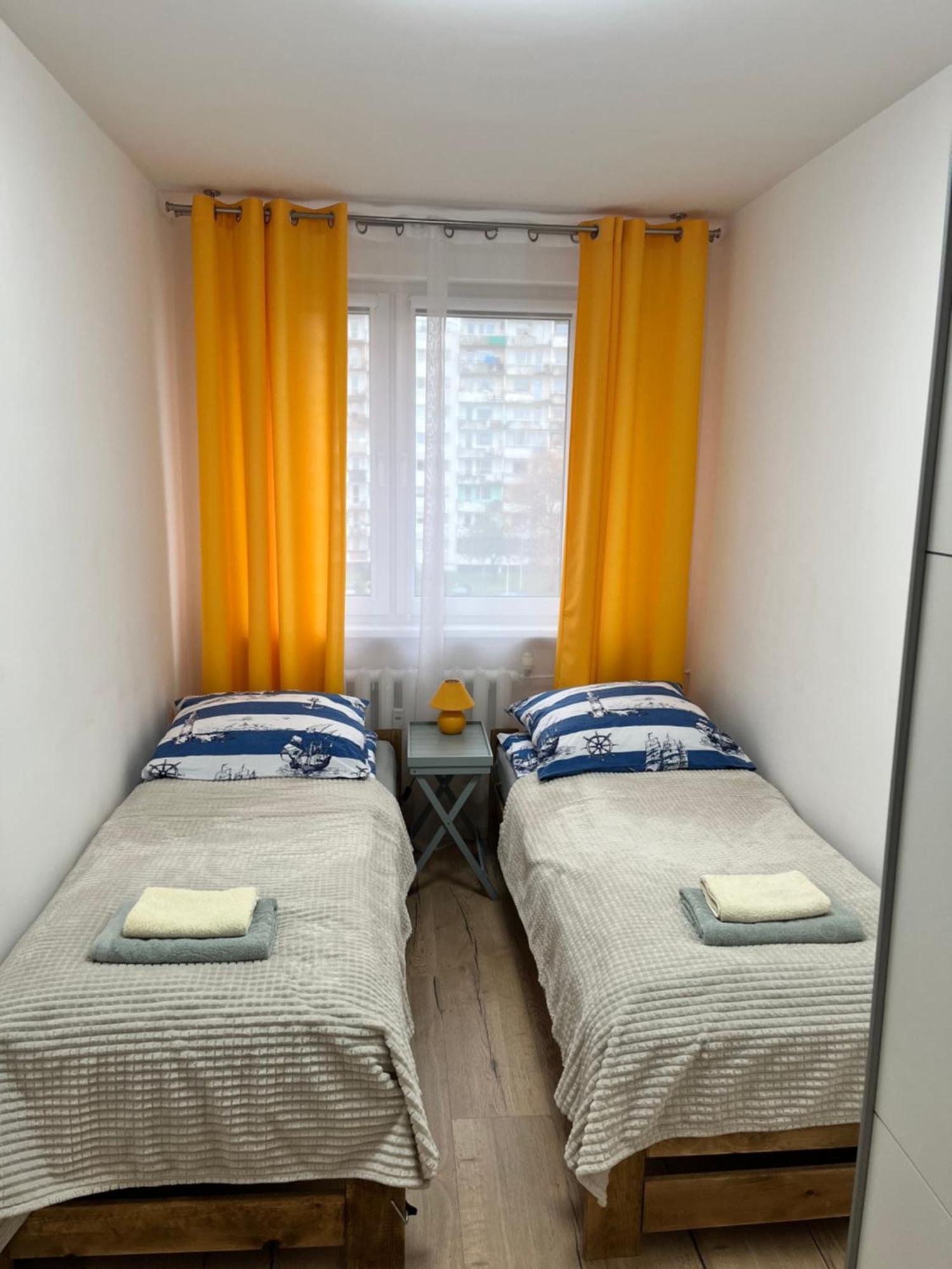 Na Kamiennej Apartment Kolobrzeg Luaran gambar