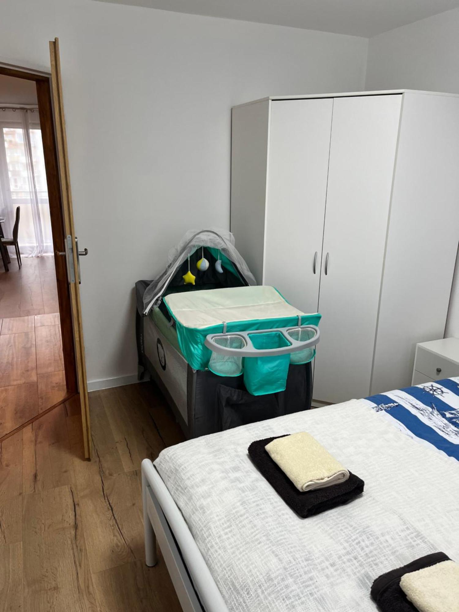 Na Kamiennej Apartment Kolobrzeg Luaran gambar
